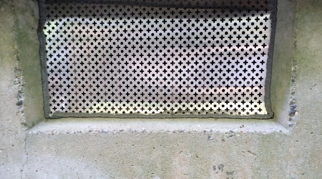 ネズミ被害の再発