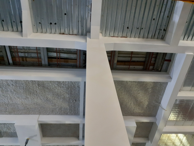 天井裏や倉庫内の物音